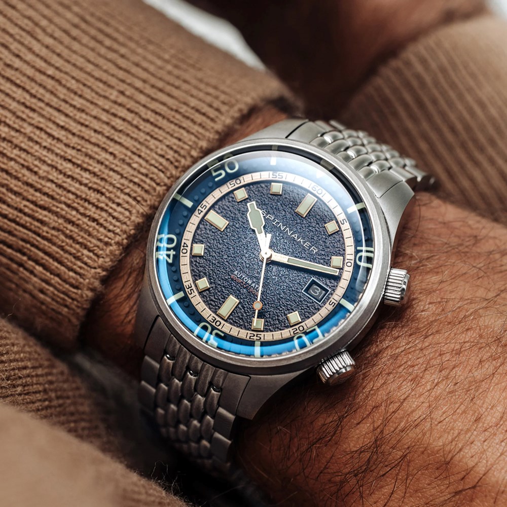 SPINNAKER Bradner Automatic