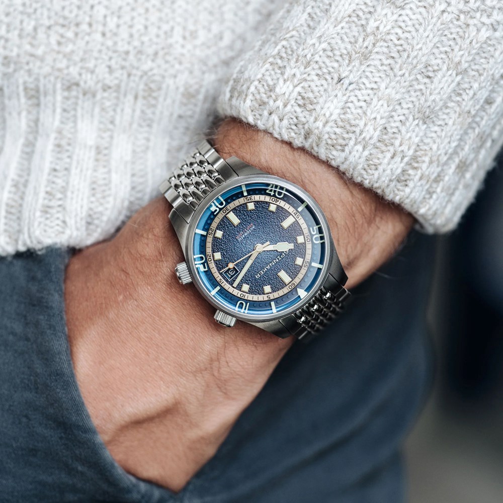SPINNAKER Bradner Automatic