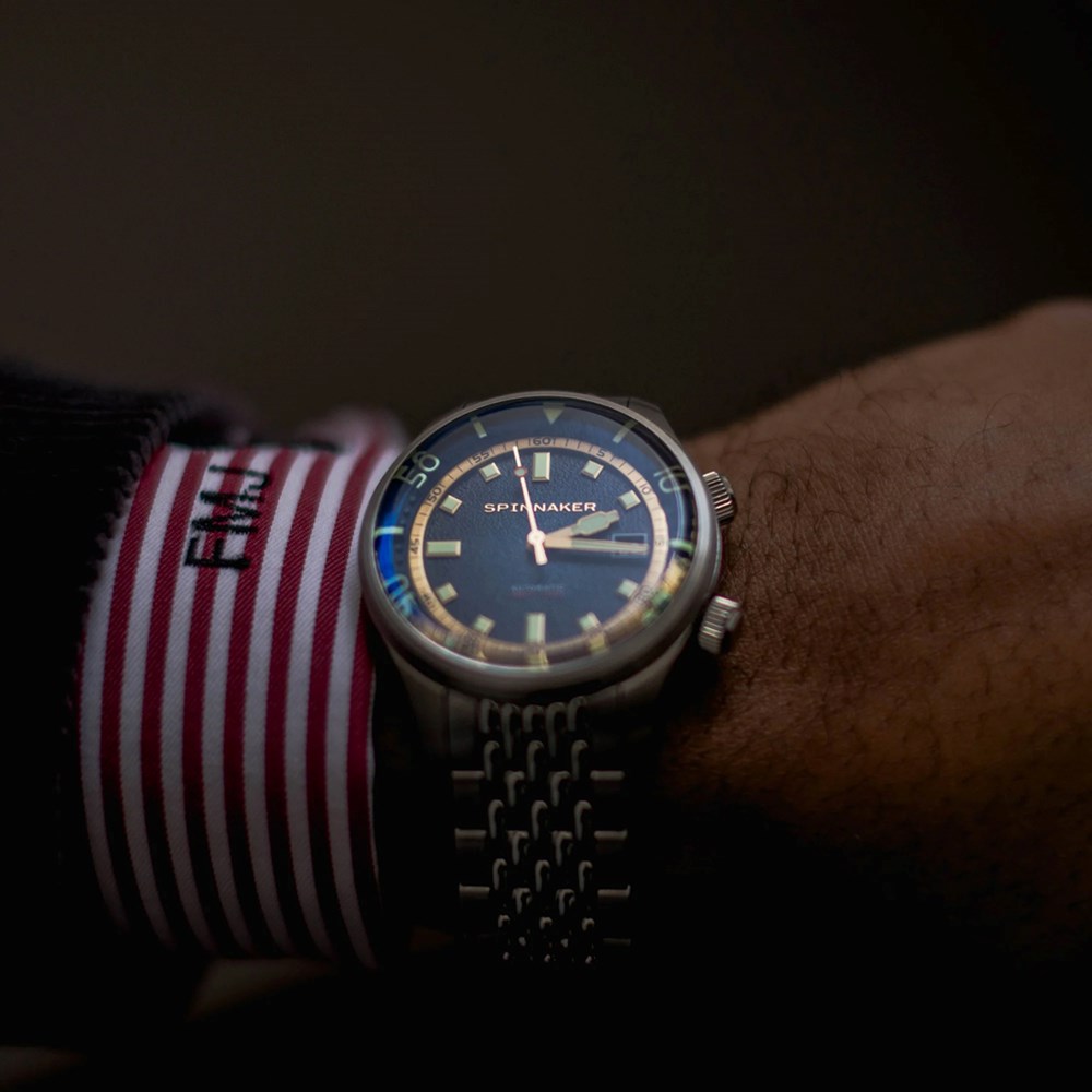 SPINNAKER Bradner Automatic