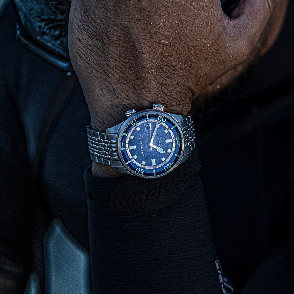 SPINNAKER Bradner Automatic