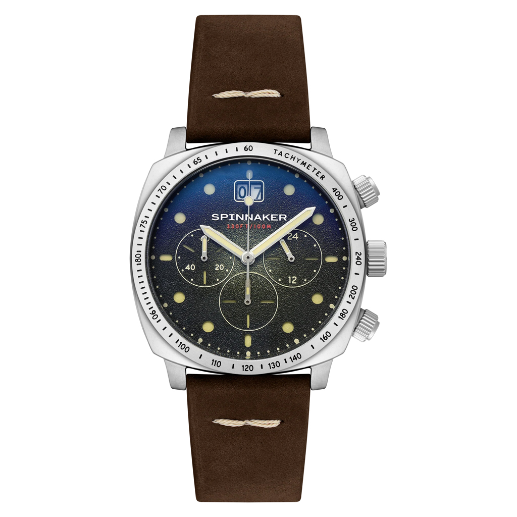 SPINNAKER Hull Chronograph lifestyle