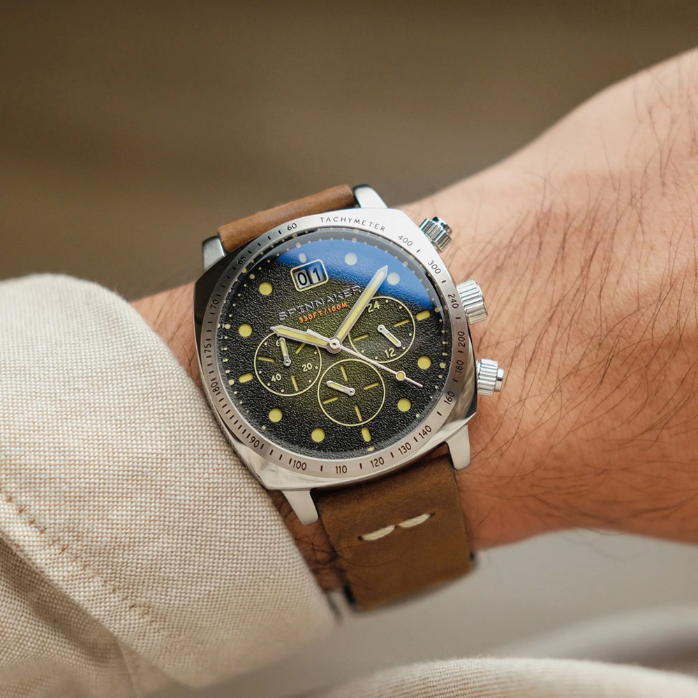 SPINNAKER Hull Chronograph