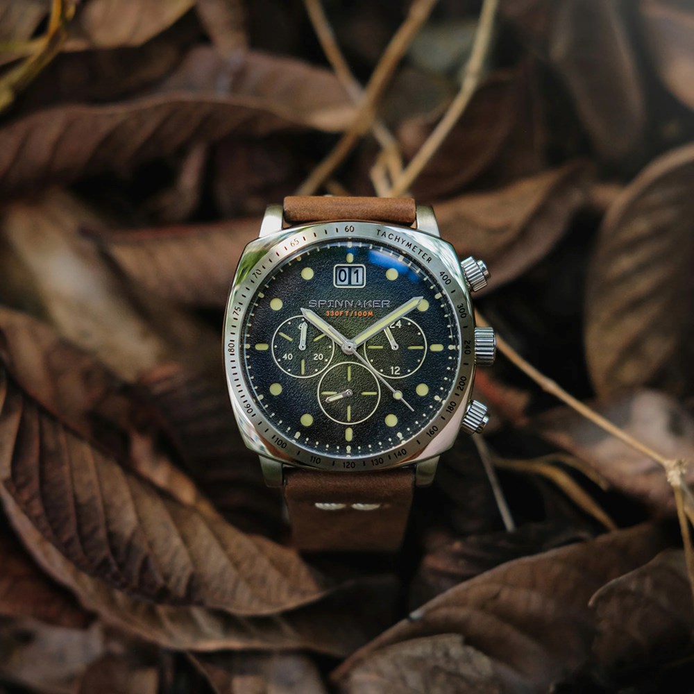 SPINNAKER Hull Chronograph