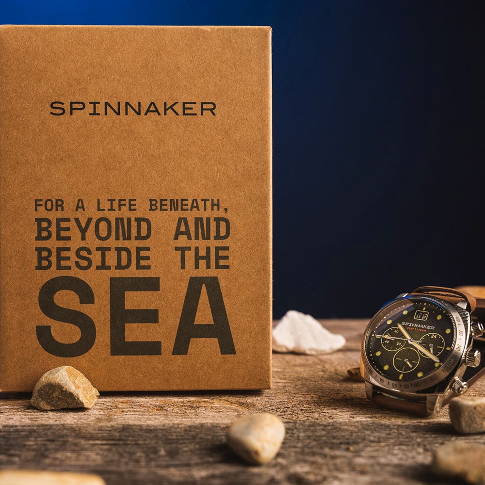 SPINNAKER Hull Chronograph