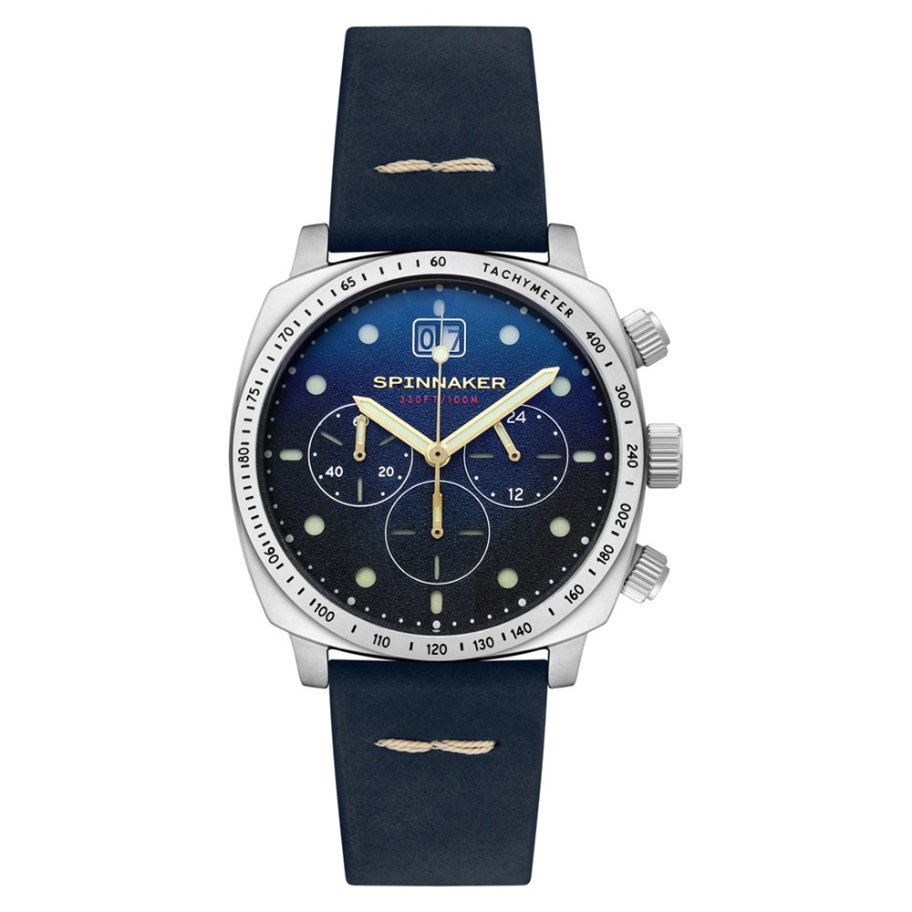 SPINNAKER Hull Chronograph