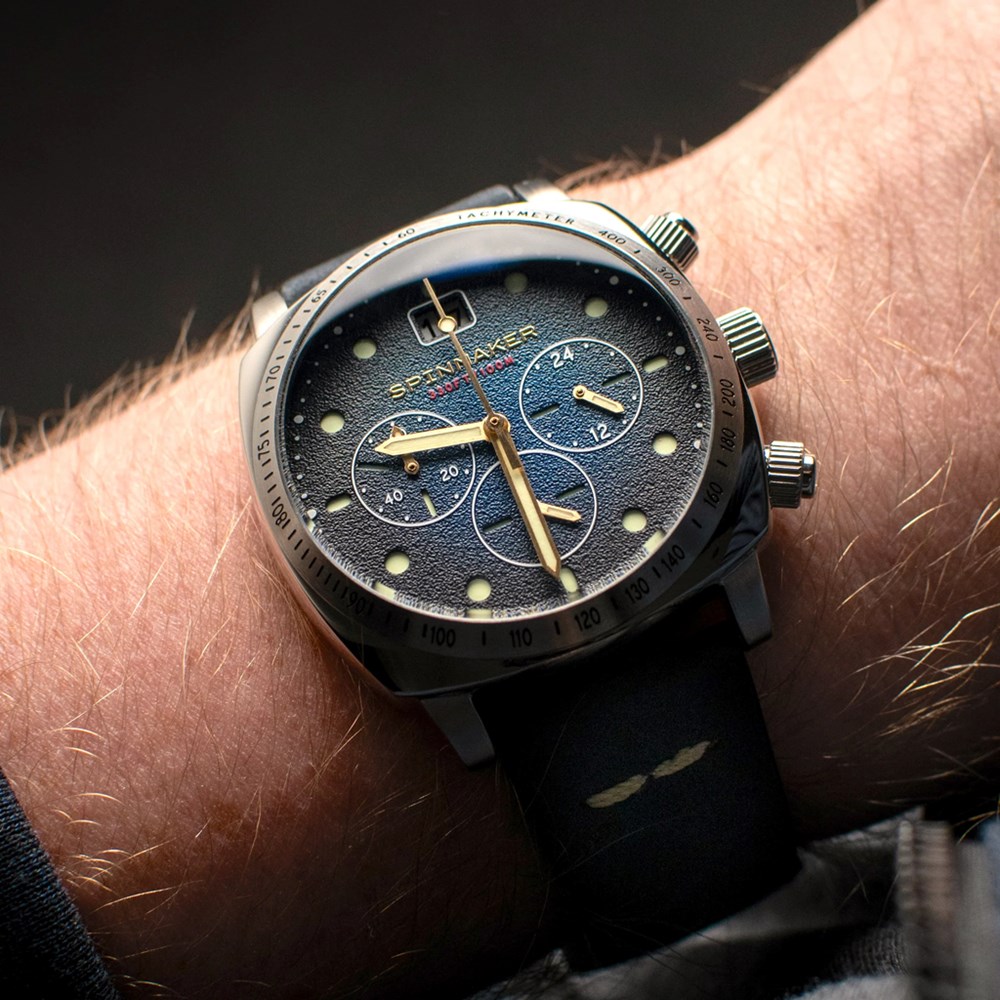 SPINNAKER Hull Chronograph