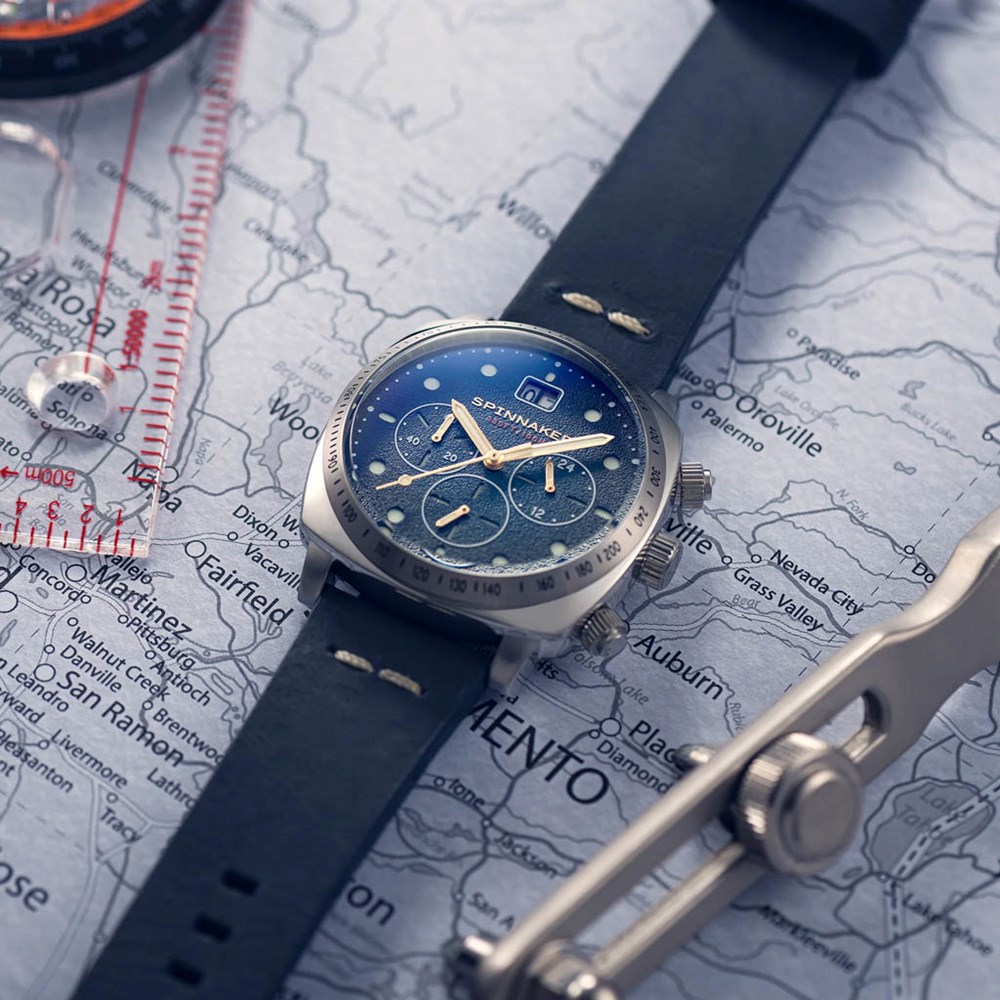 SPINNAKER Hull Chronograph