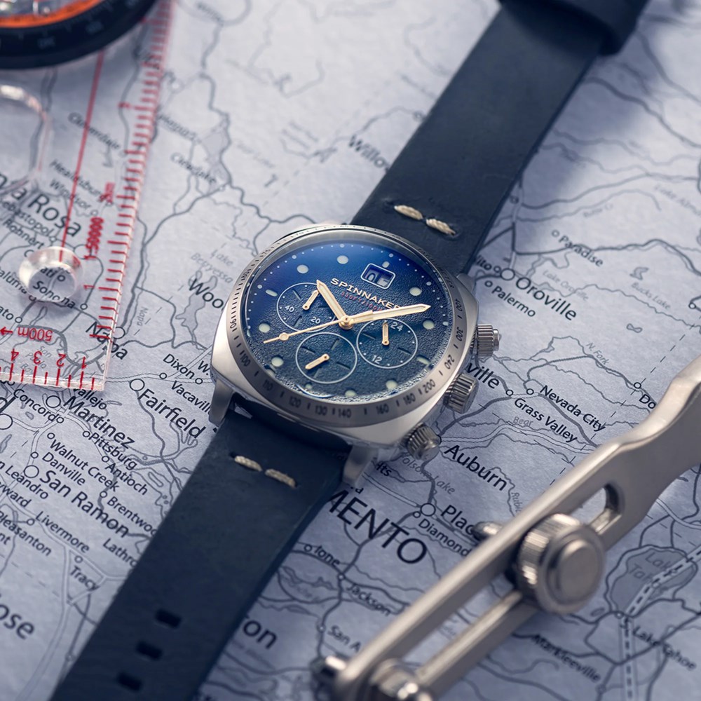 SPINNAKER Hull Chronograph