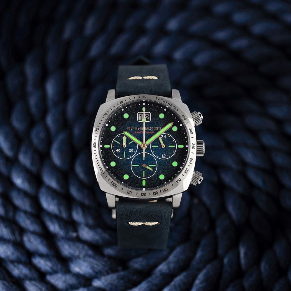 SPINNAKER Hull Chronograph