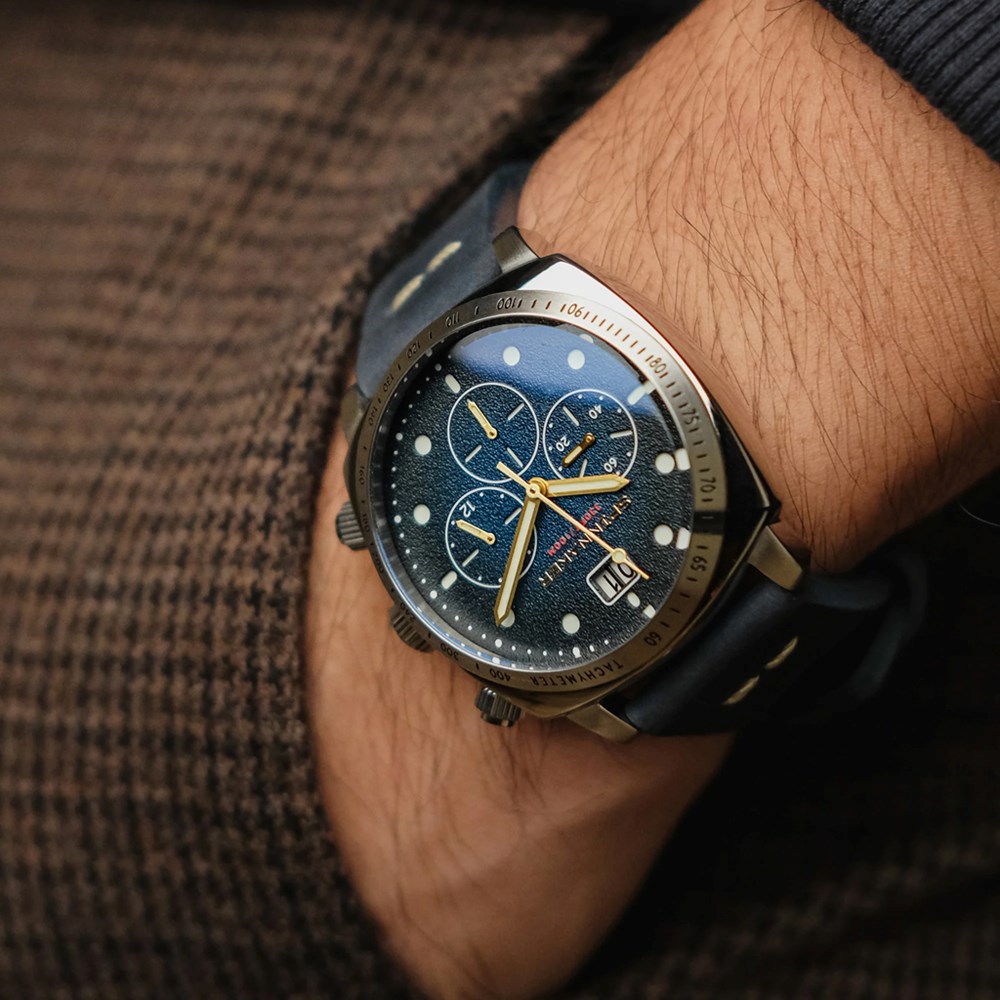 SPINNAKER Hull Chronograph