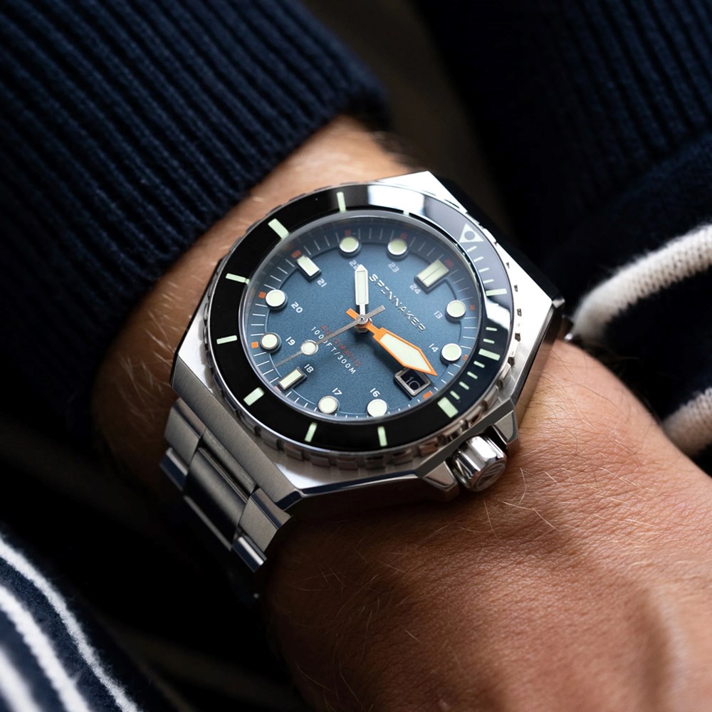 SPINNAKER Dumas Automatic