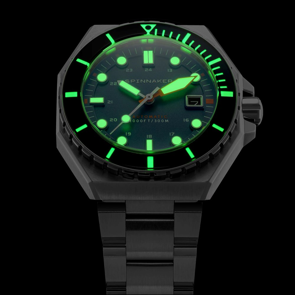 SPINNAKER Dumas Automatic