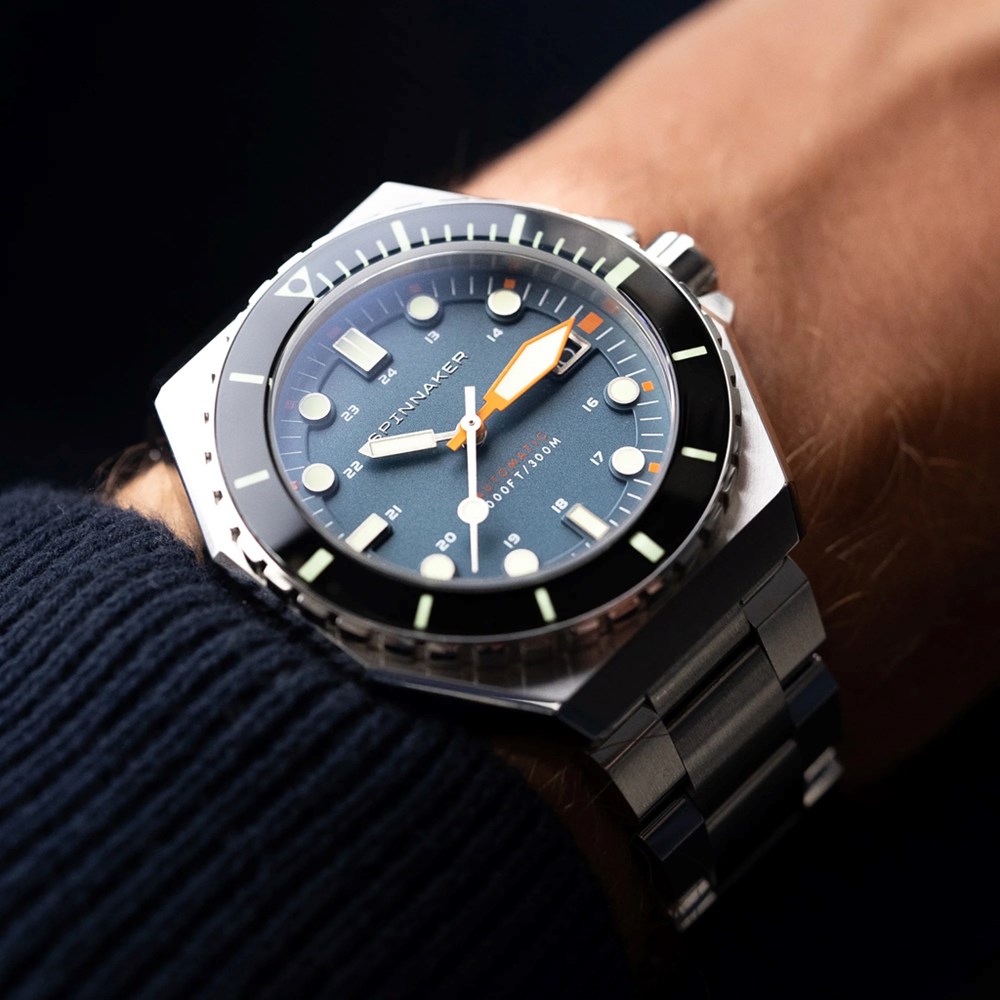 SPINNAKER Dumas Automatic