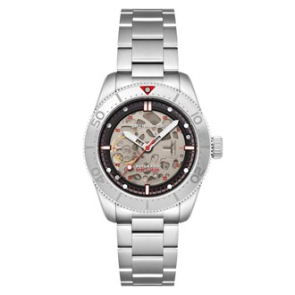 SPINNAKER Croft 42 Skeleton Automatic