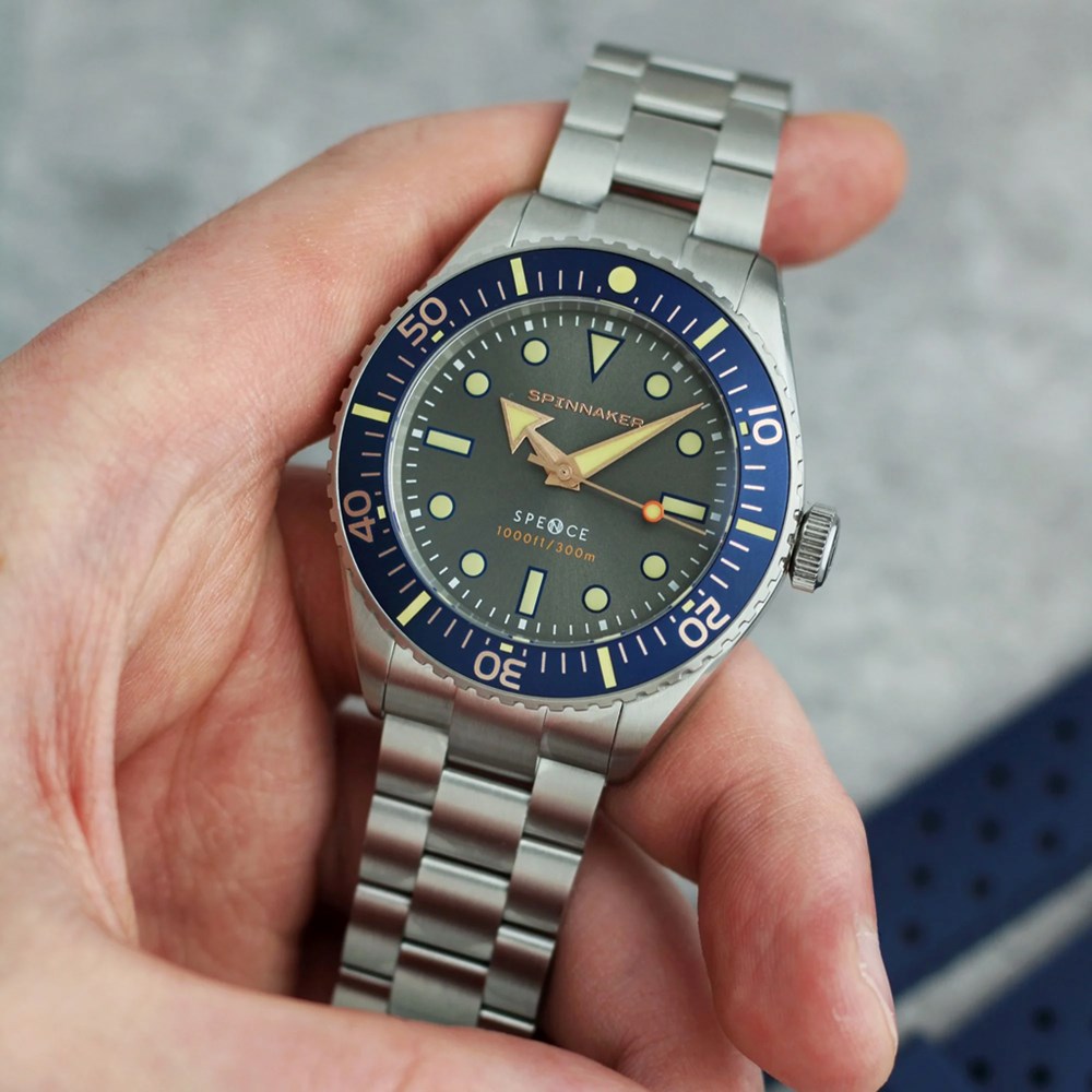 SPINNAKER Spence 300 Automatic