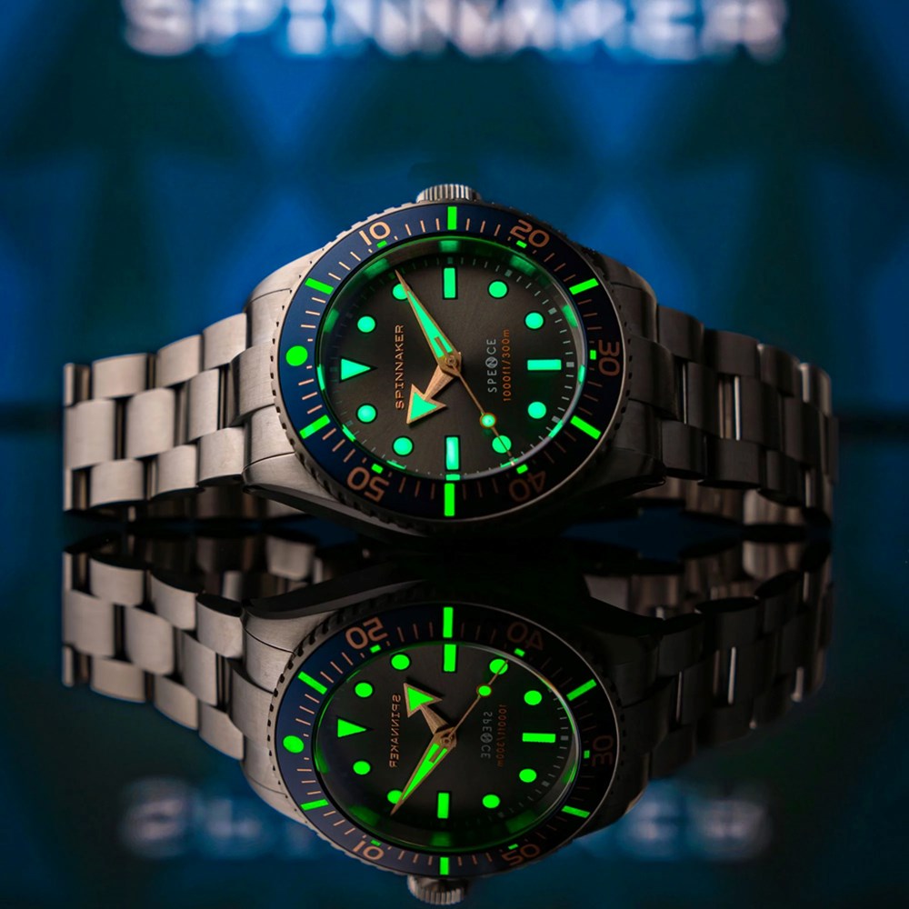 SPINNAKER Spence 300 Automatic