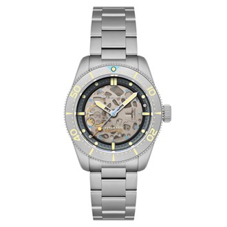 SPINNAKER Croft 42 Skeleton Automatic