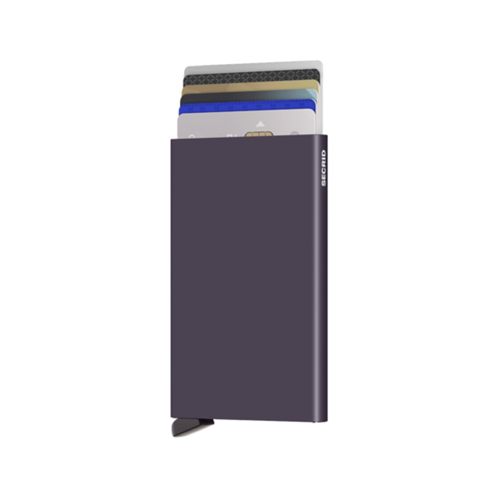 SECRID CARDPROTECTOR DARK PURPLE