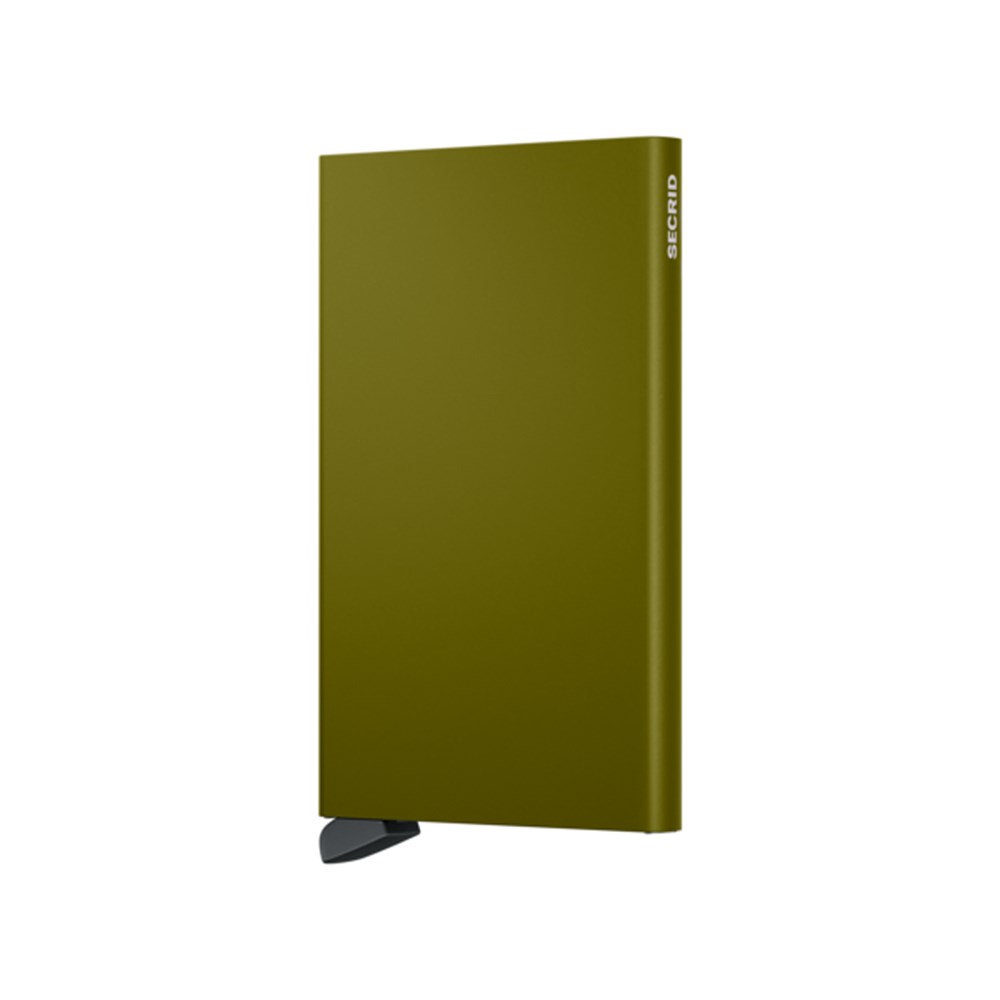 SECRID CARDPROTECTOR KELP