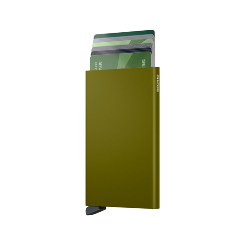 SECRID CARDPROTECTOR KELP