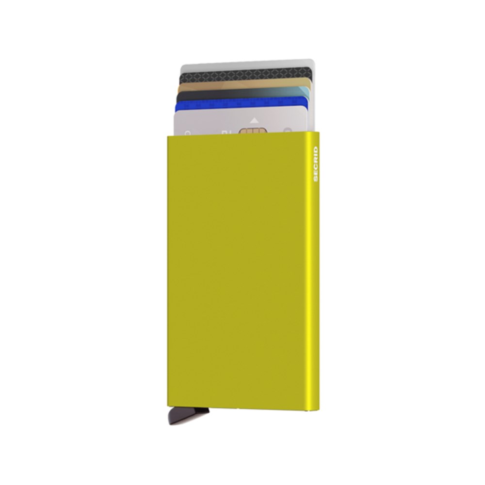 SECRID CARDPROTECTOR LIME