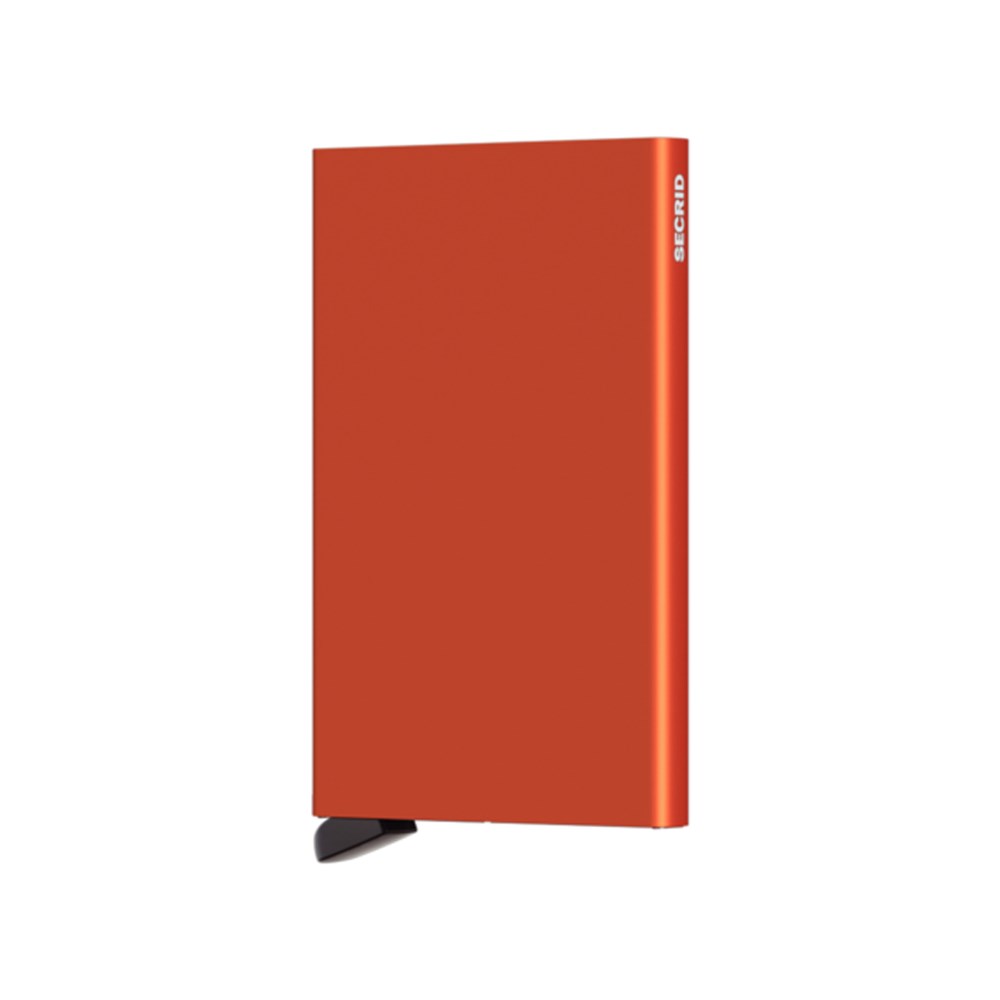 SECRID CARDPROTECTOR ORANGE