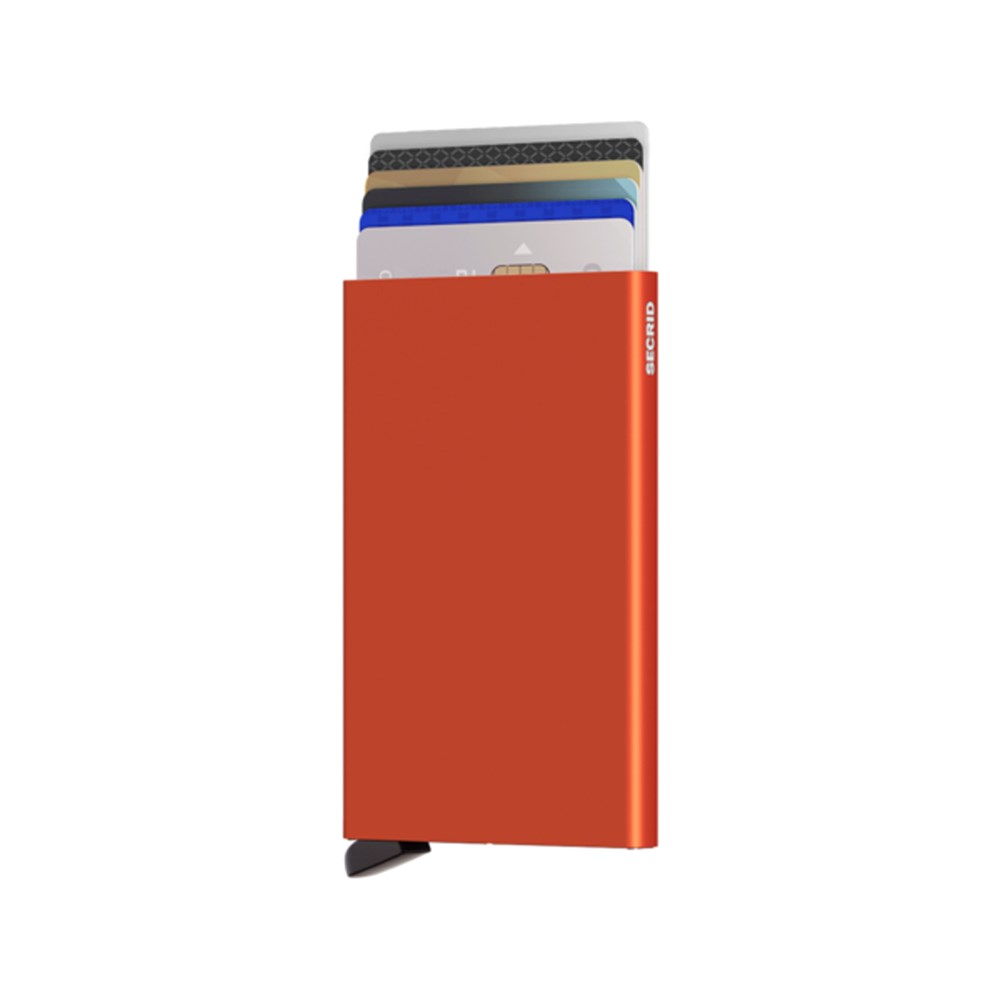 SECRID CARDPROTECTOR ORANGE