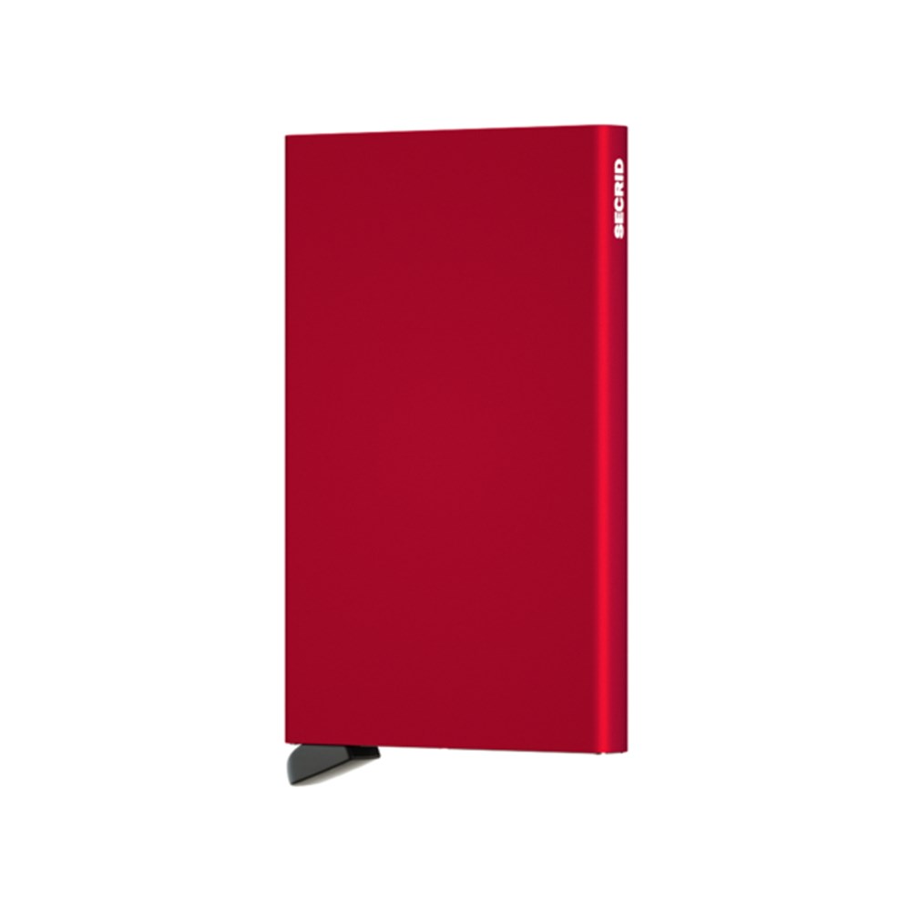 SECRID CARDPROTECTOR RED
