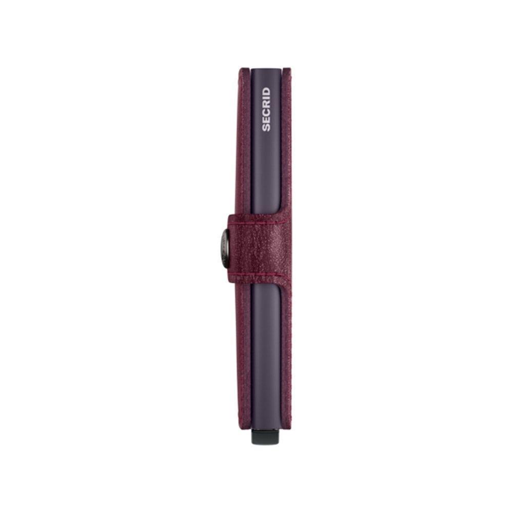 SECRID MINIWALLET ORIGINAL CRANBERRY