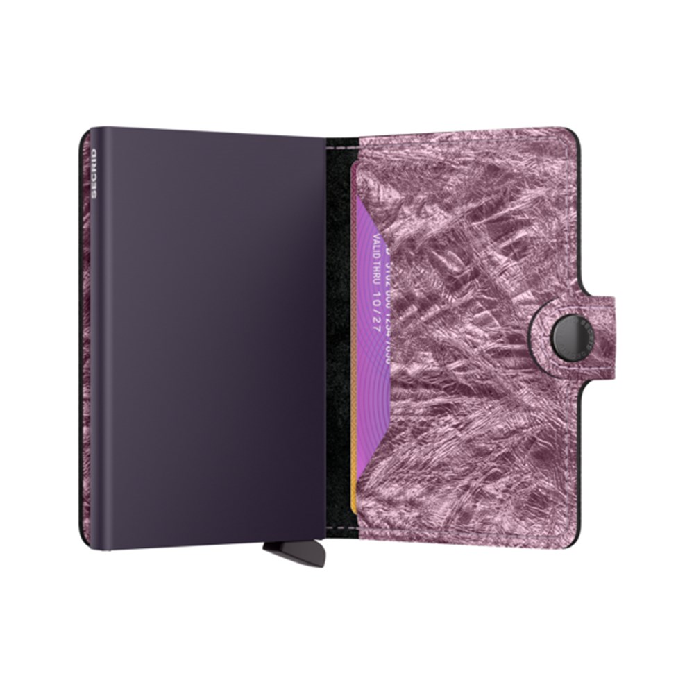 SECRID MINIWALLET CRUNCH PINK