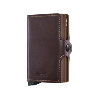 SECRID Twinwallet Original Chocolate