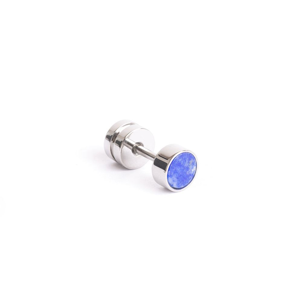 GEMINI AURIS SILVER LAPIS