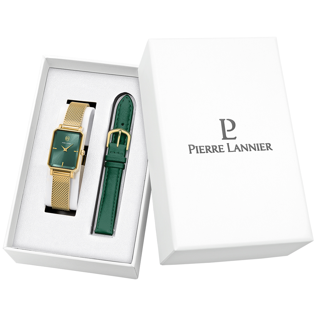 PIERRE LANNIER Set Ariane lifestyle