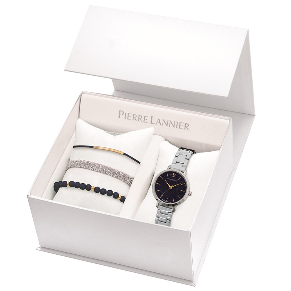 PIERRE LANNIER Set Chouquette