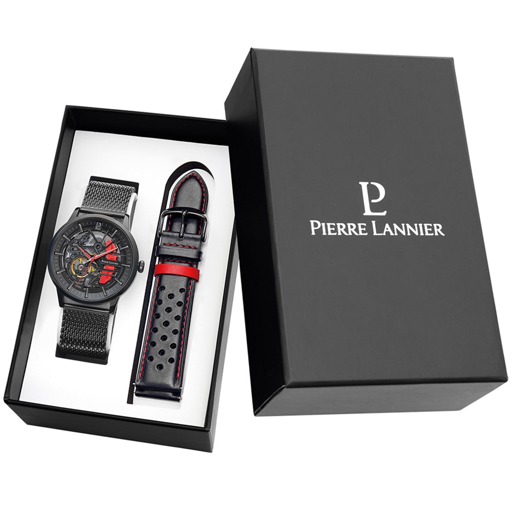 PIERRE LANNIER Set Paddock