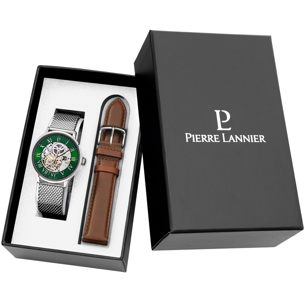 PIERRE LANNIER Set Automatic lifestyle