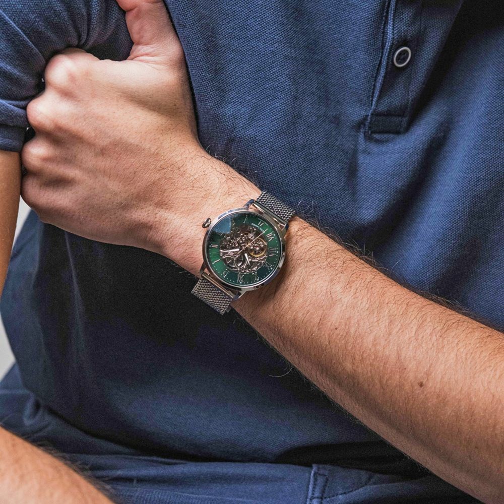 PIERRE LANNIER Set Automatic