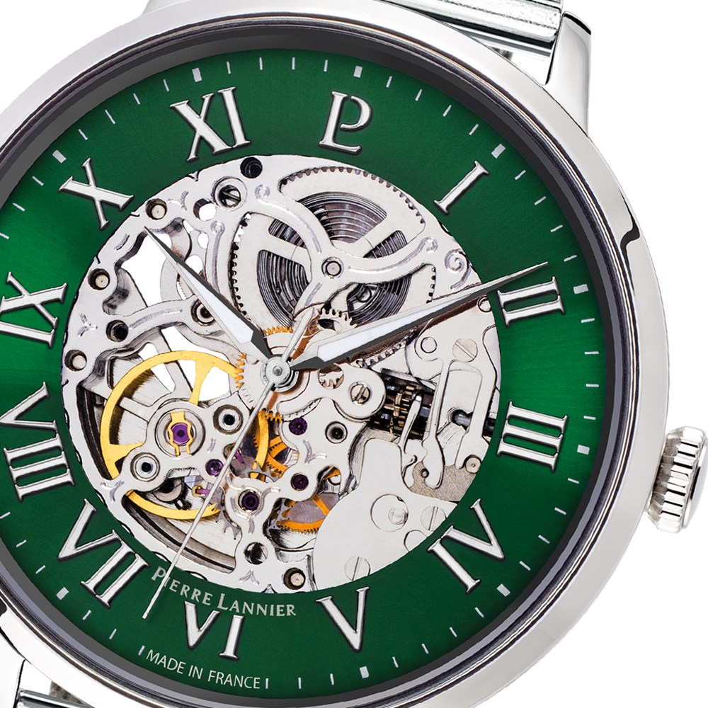 PIERRE LANNIER Set Automatic