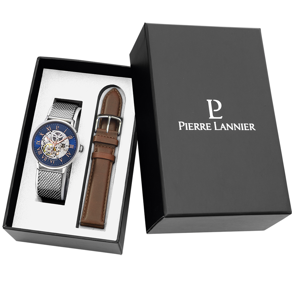 PIERRE LANNIER Set Automatic lifestyle