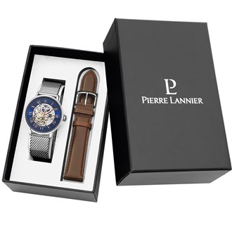 PIERRE LANNIER Set Automatic