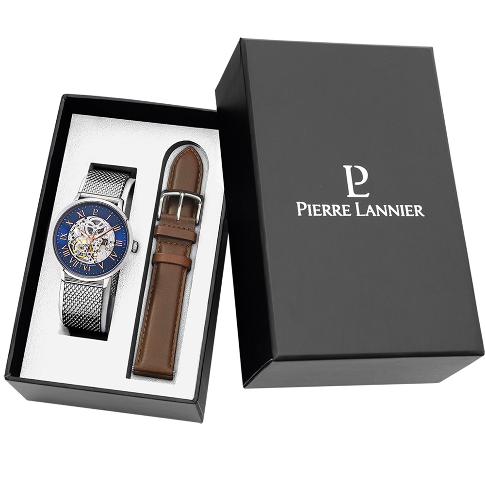 PIERRE LANNIER Set Automatic