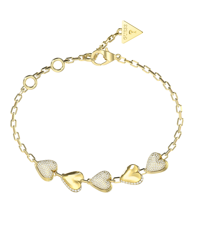 GUESS BY YOUR SIDE lifestyle