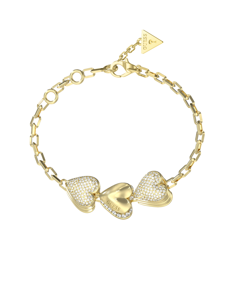 GUESS BY YOUR SIDE lifestyle