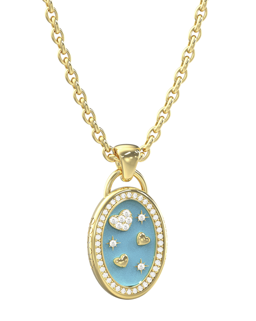 GUESS LOVE BITES lifestyle