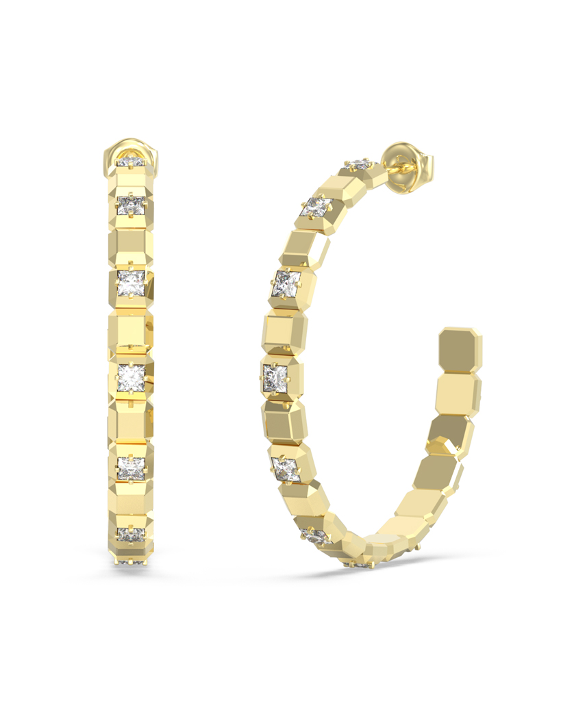 GUESS ACE OF DIAMONDS lifestyle