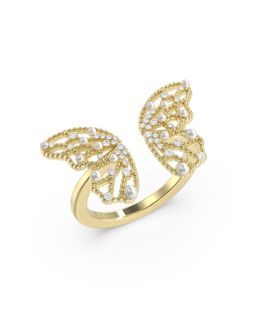 GUESS BORBOLETA lifestyle