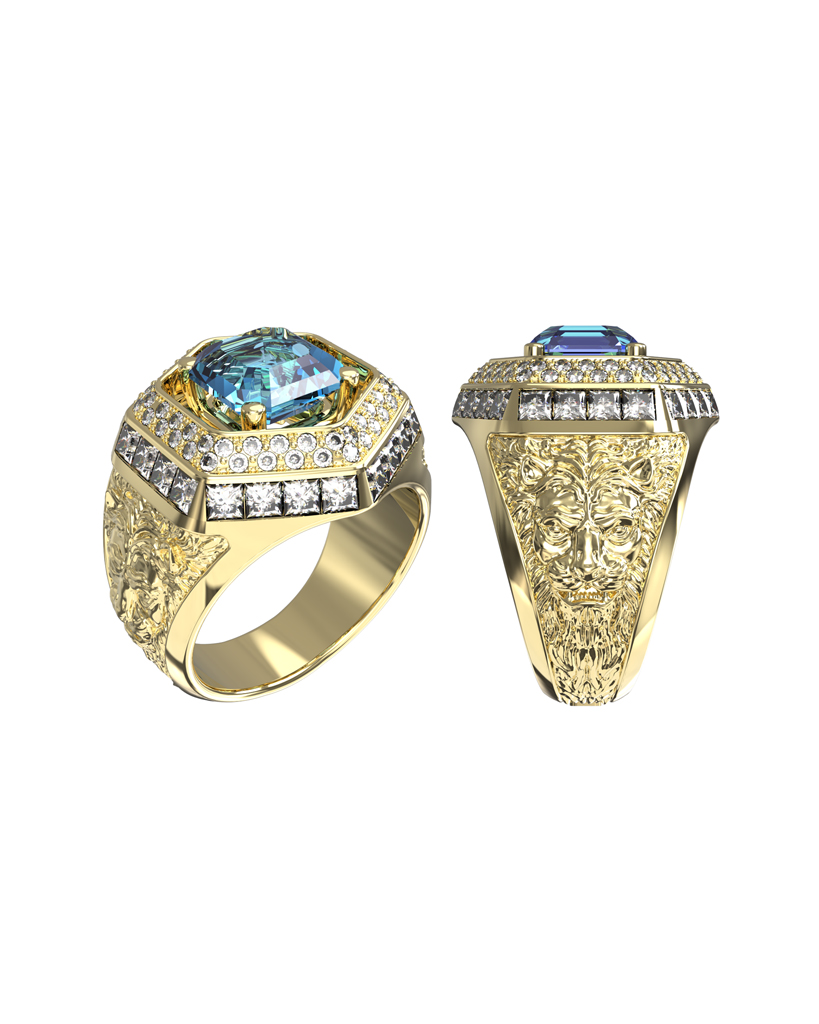 GUESS LIONESS QUEEN lifestyle