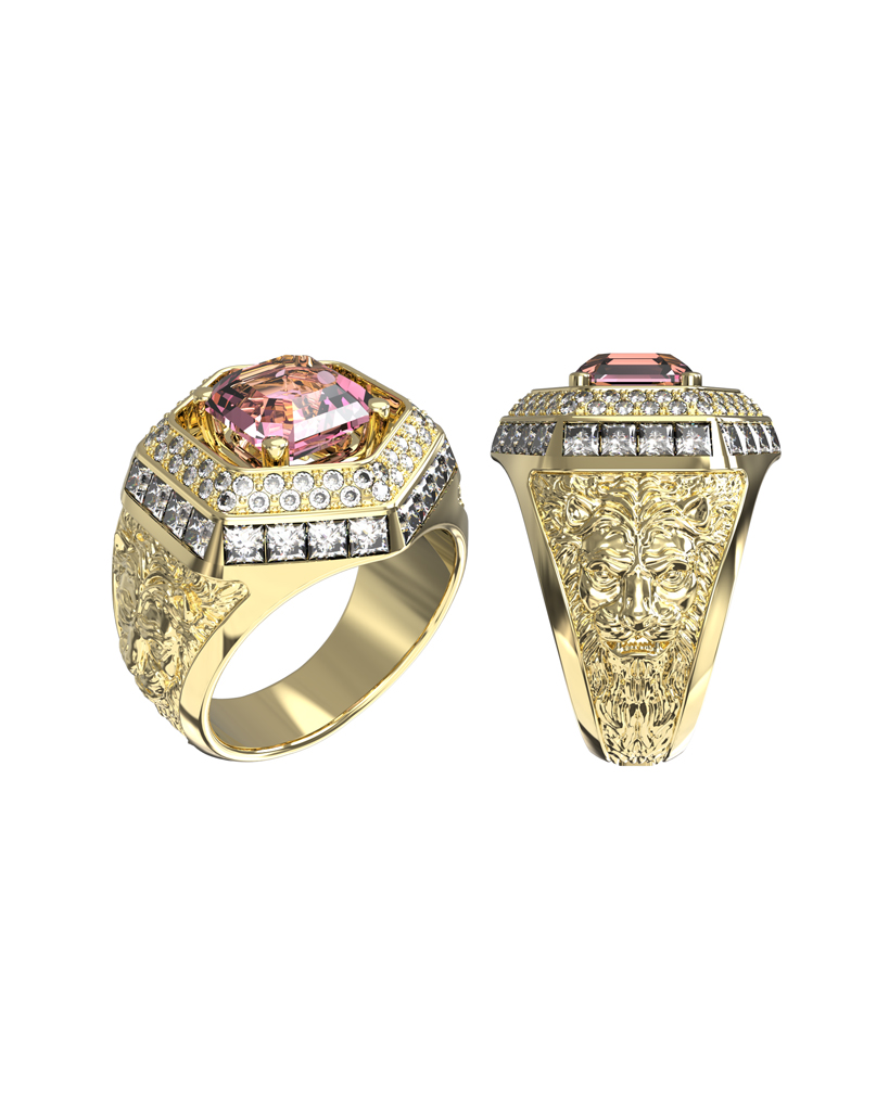 GUESS LIONESS QUEEN lifestyle