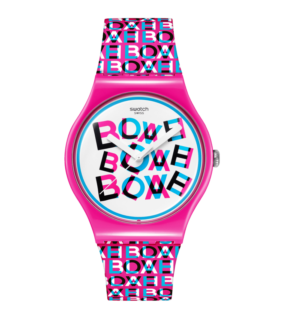 SWATCH LOVE & BLAH lifestyle