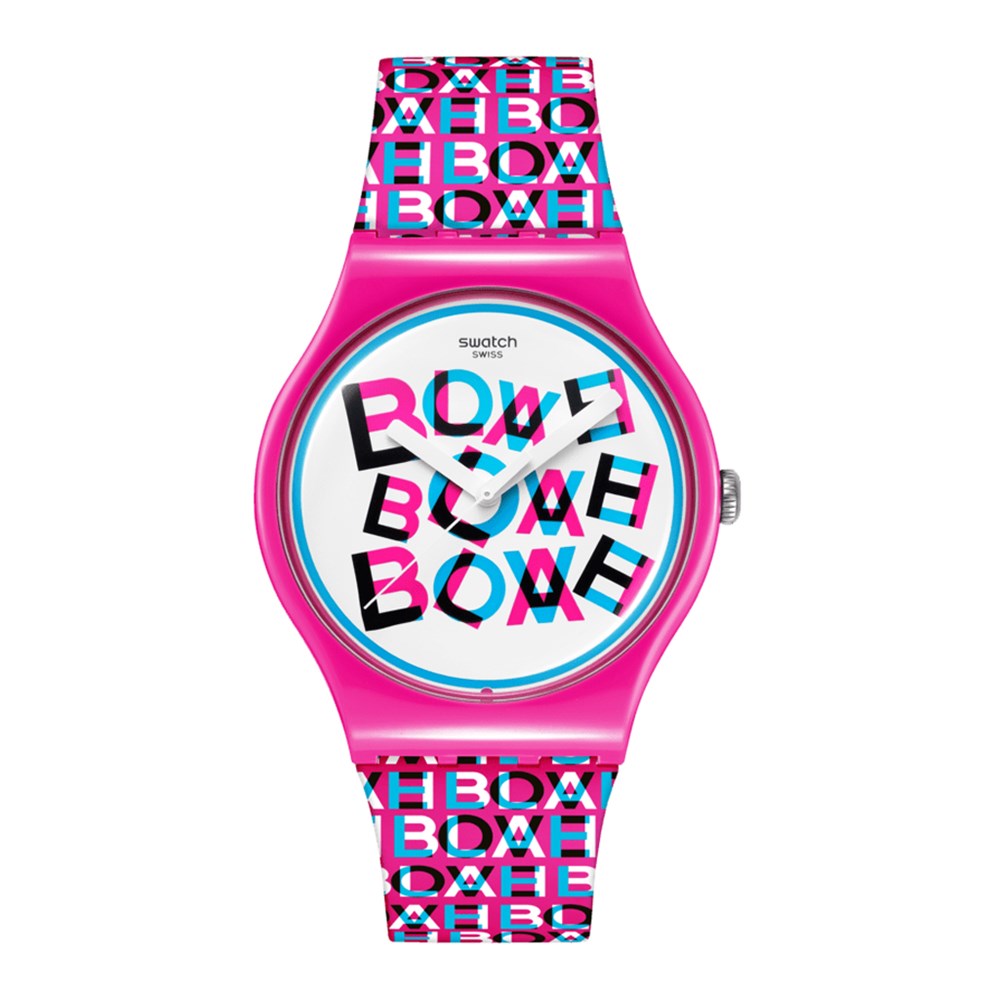 SWATCH LOVE & BLAH
